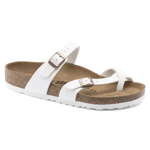 Birkenstock Mayari White