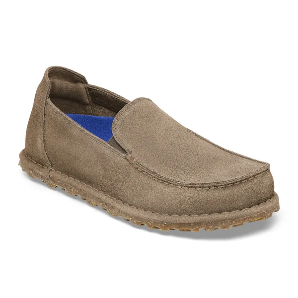 Birkenstock Utti Gray Taupe