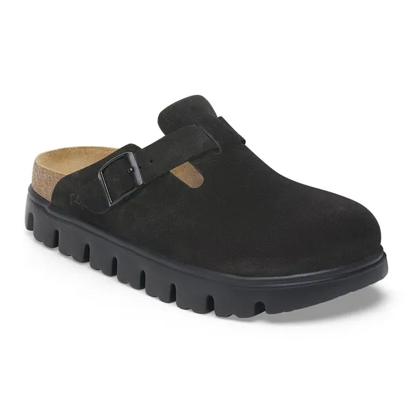Birkenstock Boston Chunky Black/Black