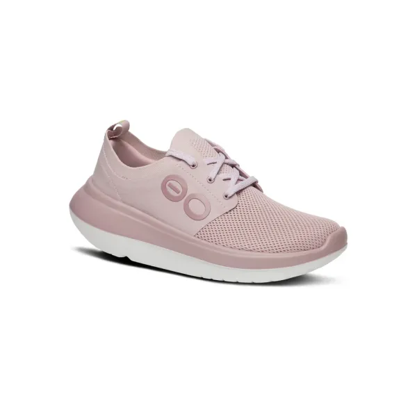 Oofos Women's OOmy Stride Pink
