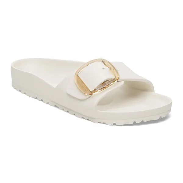 Birkenstock Madrid Big Buckle EV Eggshell