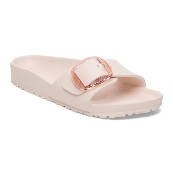 Birkenstock Madrid Big Buckle EV Light Rose