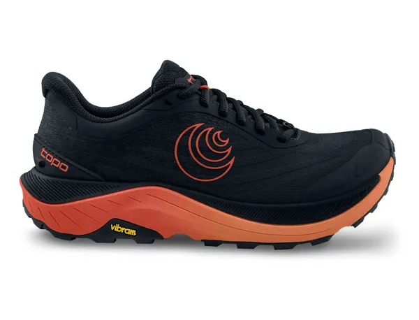 Topo M-Ultraventure 4 Black/Red