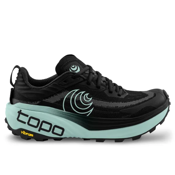 Topo W-Vista Black/Green