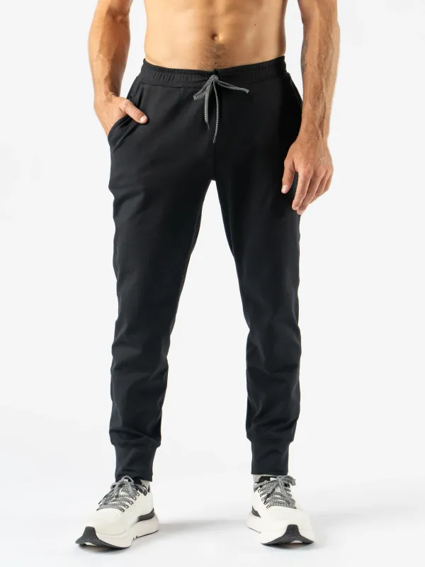 Rabbit Men's EZ Joggers Black