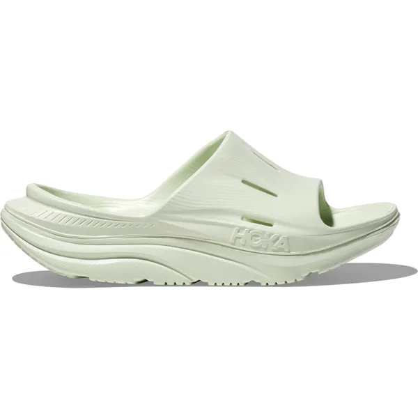 Hoka U ORA RECOVERY SLIDE Green