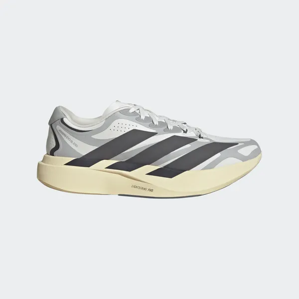 Adidas Men's ADIZERO EVO SL EXO Core White / Utility Black