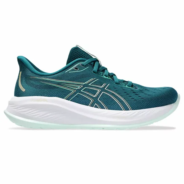 Asics Women's GEL-CUMULUS 26 Green/Teal