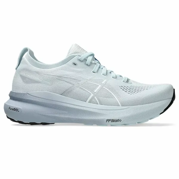 Asics Women's GEL-KAYANO 31 COOL GREY/PURE SILVER