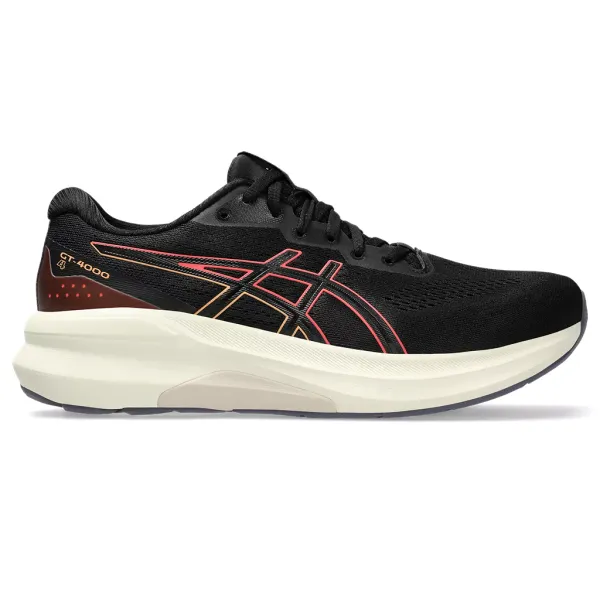 Asics Women's GT-4000 4 Black/Pink