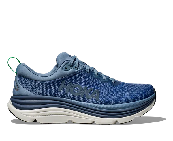 Hoka Men's GAVIOTA 5 DOWNPOUR / THUNDER CLOUD