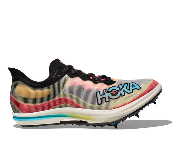 Hoka U CIELO X 3 MD Black
