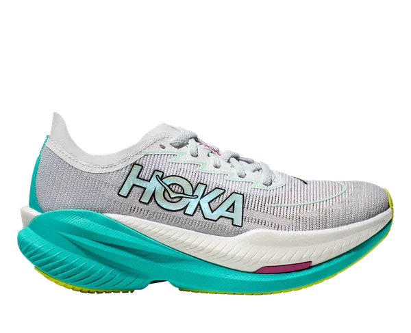 Hoka Women's MACH X 2 Aqua
