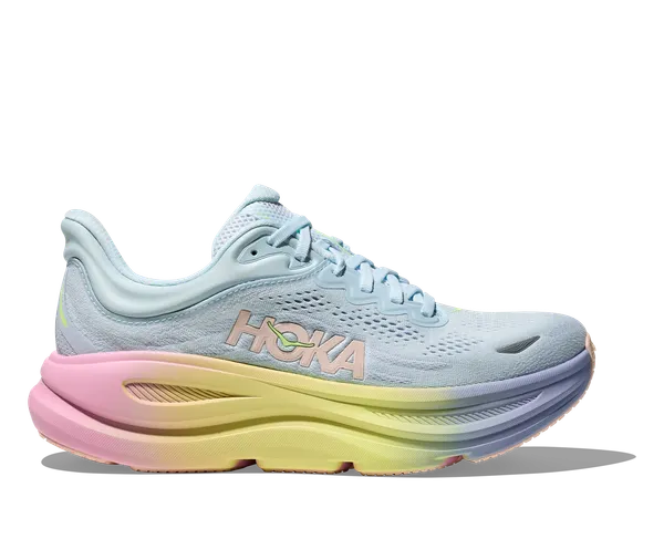 Hoka W BONDI 9 glimmering blue / overcast
