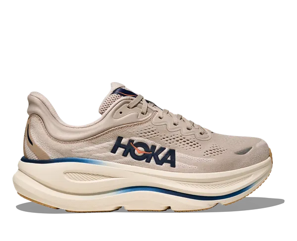 Hoka M BONDI 9 WIDE Gray/Cosmic Gray