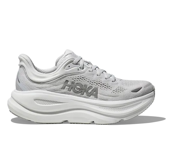 Hoka W BONDI 9 WIDE STARDUST / SILVER