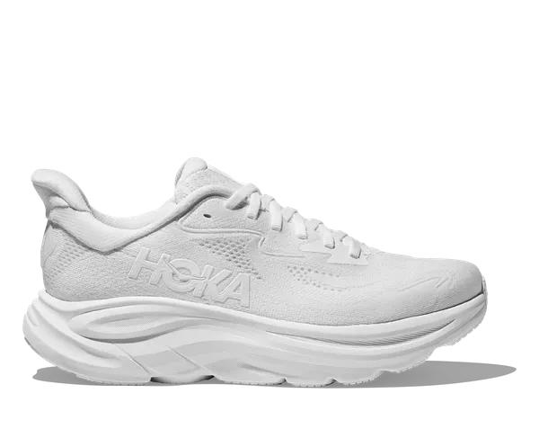 Hoka W CLIFTON 10 WHITE / WHITE