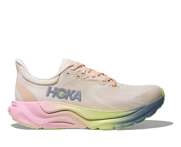 Hoka W ARAHI 8 alabaster / tangerine glow