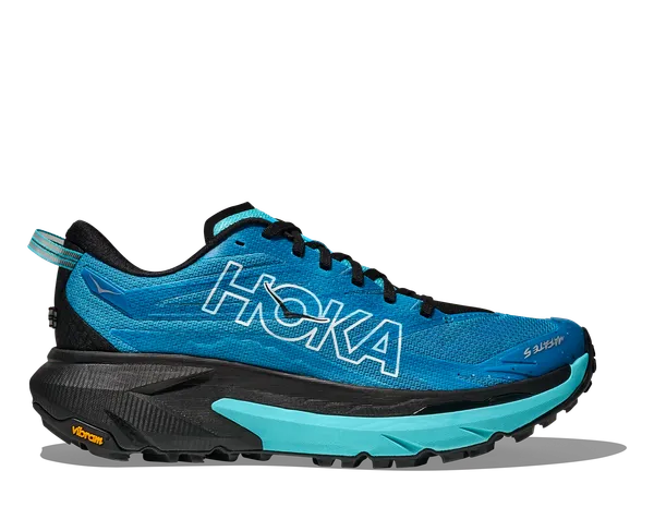 Hoka M MAFATE 5 Black/Blue