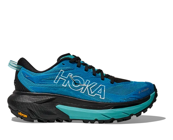Hoka W MAFATE 5 Black/Blue