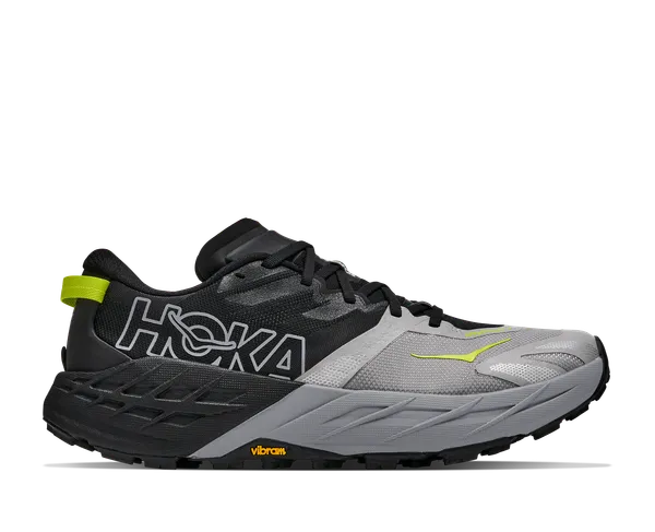 Hoka M SPEEDGOAT 7 Black/Gray