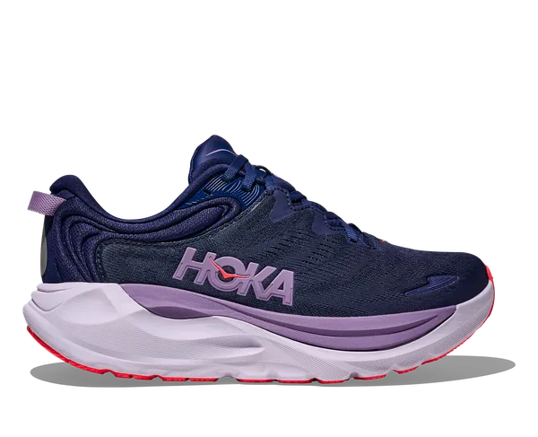 Hoka W GAVIOTA 6 midnight blue / varsity navy