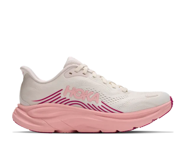 Hoka W CLIFTON 11 Pink/Red/White