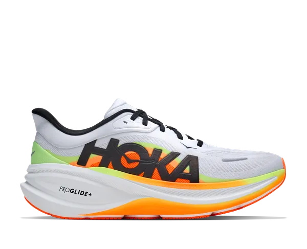 Hoka M CLIFTON PRO WIDE Black/Gray