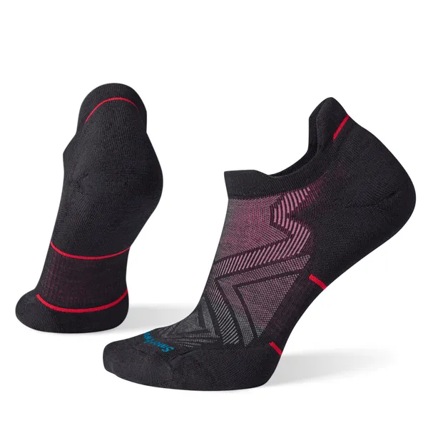 Smartwool Women's Run Targeted Black