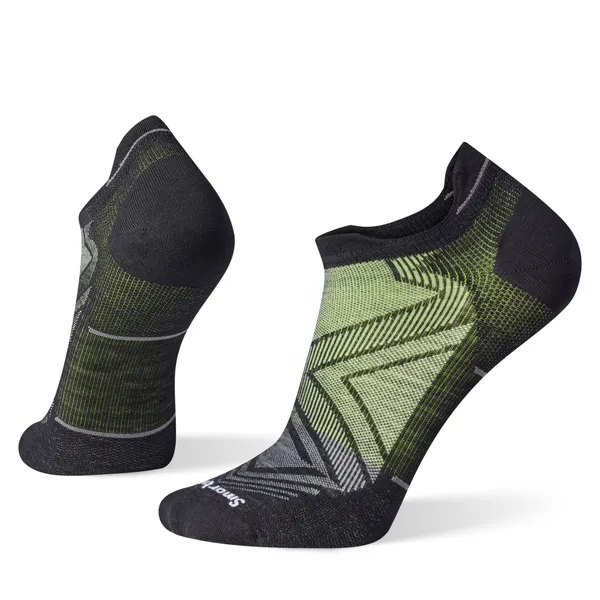 Smartwool Run Zero Cushion Low Black
