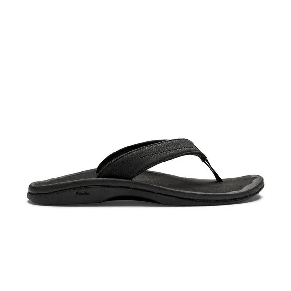 Olukai 'OHANA - W Black/Black
