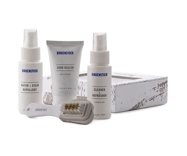 Birkenstock Deluxe Shoe Care Kit undefined
