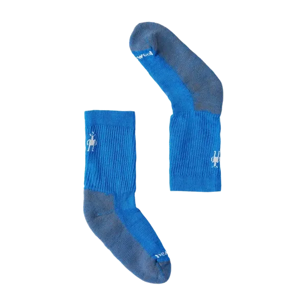Smartwool Kids' Hike Light Cushion Blue